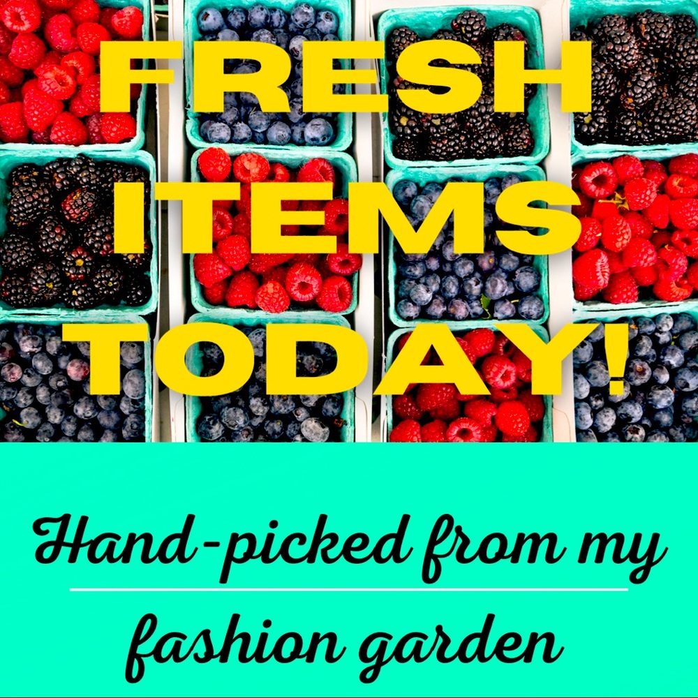 Freshly Posted Fashions